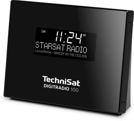 Technisat DigitRadio 100 FM/DAB+ ontvanger + Bluetooth