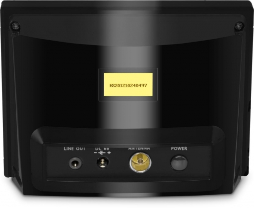 Technisat DigitRadio 100 FM/DAB+ ontvanger + Bluetooth