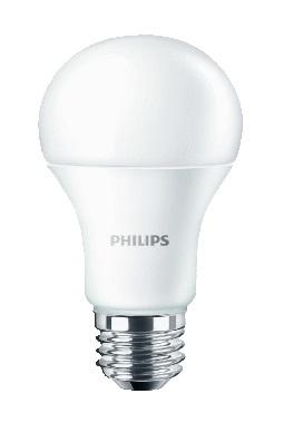 Philips CorePro dimbare LED-lamp 8.5W 2700K E27