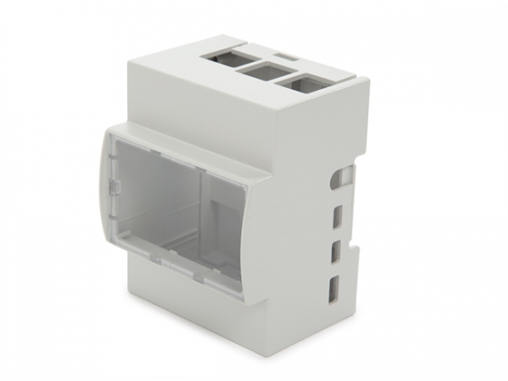 DIN-RAIL BEHUIZING VOOR RASPBERRY® PI4