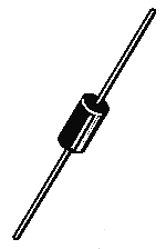 ZENER DIODE 200V - 5W