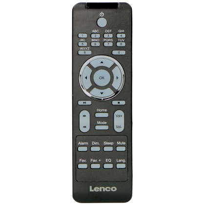 Slimme internetradio, met DAB+ / FM en Bluetooth® Wood