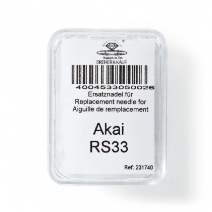 Pickupnaald Akai rs-33