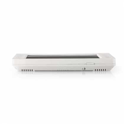 Doorvideobewaking | 7" | Ontgrendelfunctie | Wit