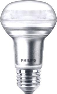 Philips CorePro LEDspot dimbaar 4,5W 2700K E27 R63 36°
