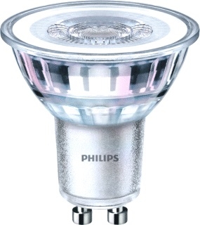 Philips Corepro LEDspot 4W 345lm 2700K GU10 36° dimbaar