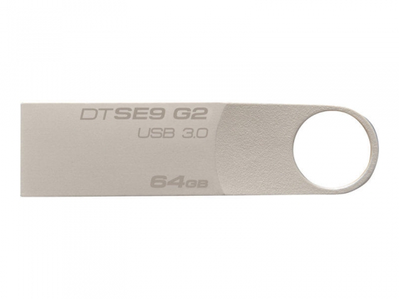 Kingston 64GB USB stick DataTraveler SE9 G2