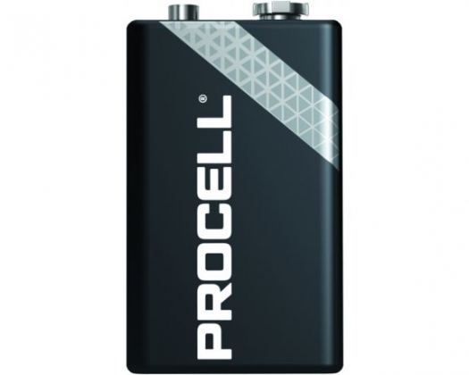 Duracell Procell 9Volt blok MN1604 6LR61