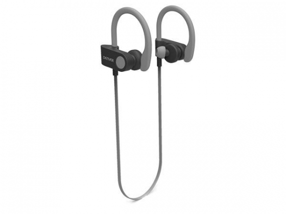 BTE-110GREY - BLUETOOTH®-OORTJES