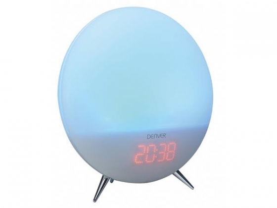 CRL-310 - WEKKERRADIO MET WEKLAMP EN NATUURGELUIDEN