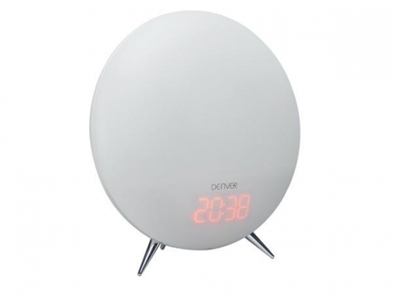 CRL-310 - WEKKERRADIO MET WEKLAMP EN NATUURGELUIDEN