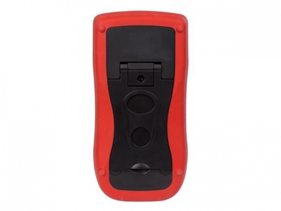DIGITALE MULTIMETER - CAT. III 600 V / CAT. IV 300 V - 2000 COUNTS - AUTO SELECT -  AUTOMATISCH BEREIK