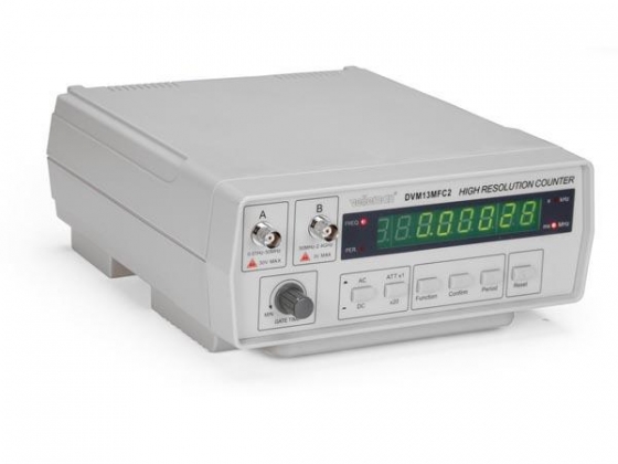 DIGITALE TELLER MET HOGE RESOLUTIE 2.4 GHz