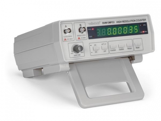 DIGITALE TELLER MET HOGE RESOLUTIE 2.4 GHz