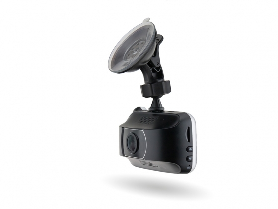 DASHCAM MET G-SENSOR, GPS EN REARCAM