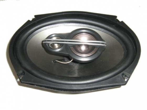 EXCALIBUR speakerset 6x9 inch 3-weg