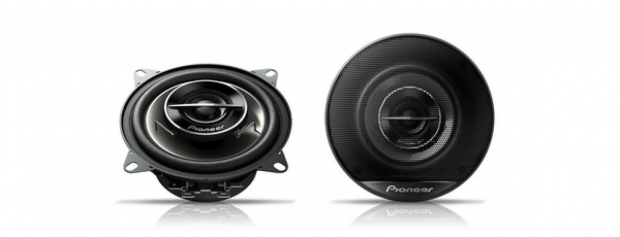 Pioneer autoluidsprekerset 10cm 2-weg