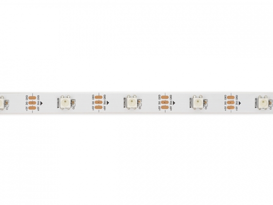 FLEXIBELE DIGITALE LEDSTRIP - DRGB - 30 LEDs/m - 5 m - 5V - IP20