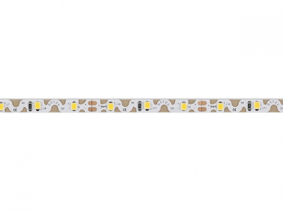 BUIGBARE LEDSTRIP - WIT 3000K - 60 LEDs/m - 5 m - 12 V - IP20