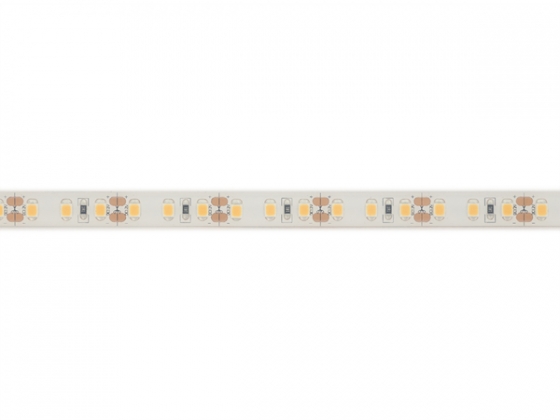 FLEXIBELE LEDSTRIP - WIT 2700K - 120 LEDs/m - 5 m - 12 V - IP68 - CRI90