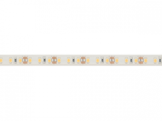 FLEXIBELE LEDSTRIP - WIT 3000K - 120 LEDs/m - 5 m - 12 V - IP68 - CRI90