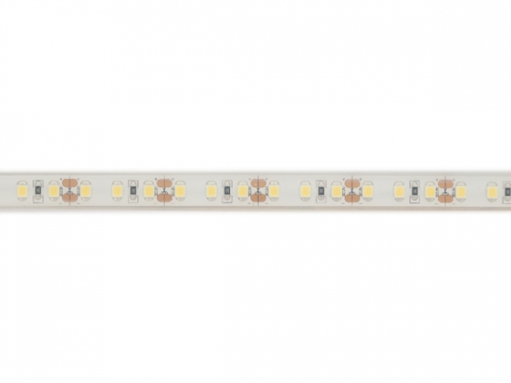 FLEXIBELE LEDSTRIP - WIT 6500K - 120 LEDs/m - 5 m - 12 V - IP68 - CRI90