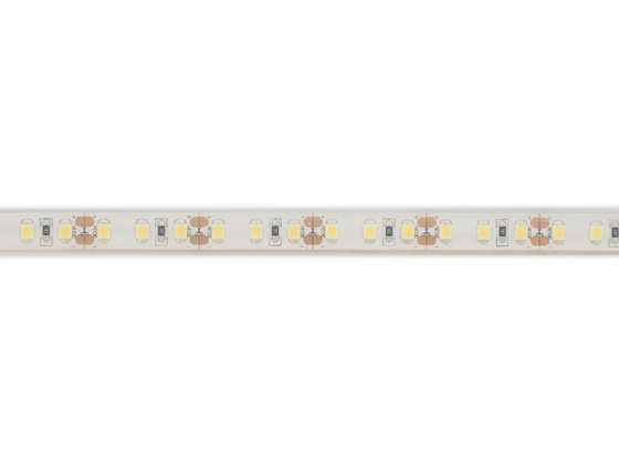 FLEXIBELE LEDSTRIP - WIT 6500K - 120 LEDs/m - 5 m - 12 V - IP68 - CRI90