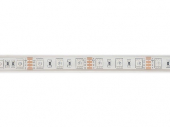 FLEXIBELE LEDSTRIP - RGB - 60 LEDs/m - 5 m - 12 V - IP68