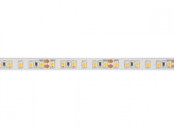 FLEXIBELE LEDSTRIP - WIT 2400K - 120 LEDs/m - 5 m - 24 V - IP20 - CRI90