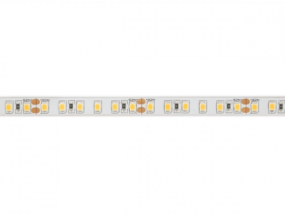 1 METER FLEXIBELE LEDSTRIP WARMWIT 2700K 120 LEDs/m 24 V