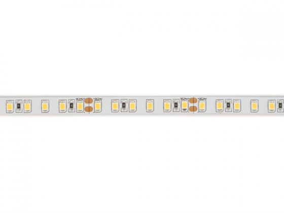 FLEXIBELE LEDSTRIP - WIT 4000K - 120 LEDs/m - 5 m - 24 V - IP20 - CRI90