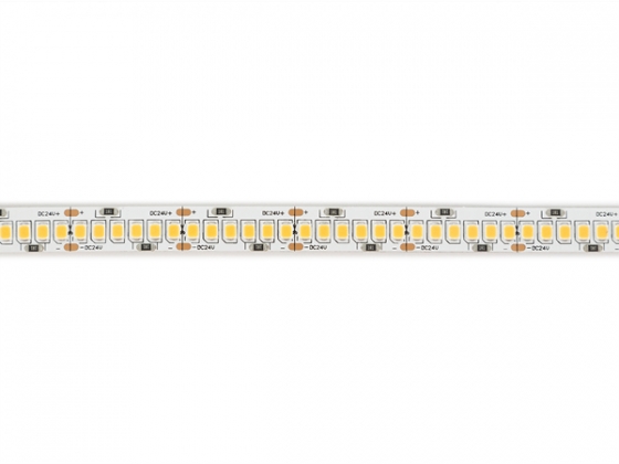 FLEXIBELE LEDSTRIP - WIT 2700K - 240 LEDs/m - 5 m - 24 V - IP20 - CRI90