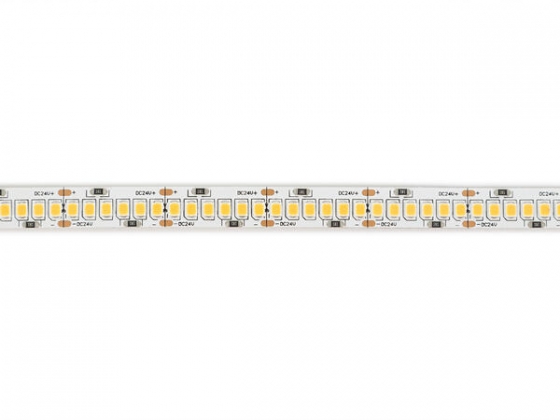 FLEXIBELE LEDSTRIP - WIT 2700K - 240 LEDs/m - 40 m - 24 V - IP20 - CRI90