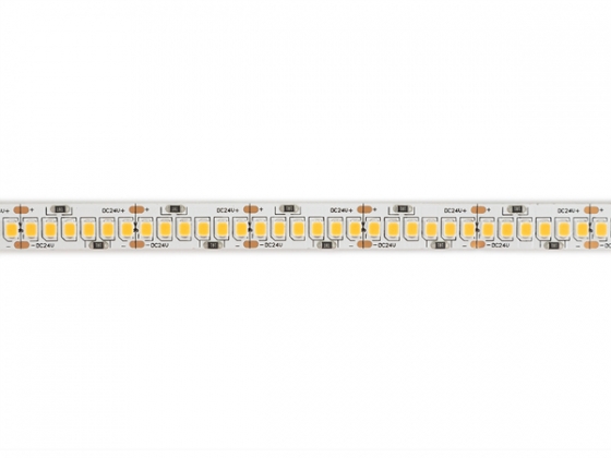 FLEXIBELE LEDSTRIP - WIT 3000K - 240 LEDs/m - 40 m - 24 V - IP20 - CRI90