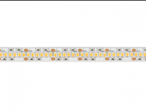 FULL-SPECTRUM LEDSTRIP - WIT 3000K - 240 LEDs/m - 3 m - 24 V - IP20 - CRI95