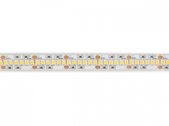 LEDSTRIP MET HOGE LICHTOPBRENGST - WIT 4500K - 240 leds/m - 40 m - 24 V - IP20 - CRI90