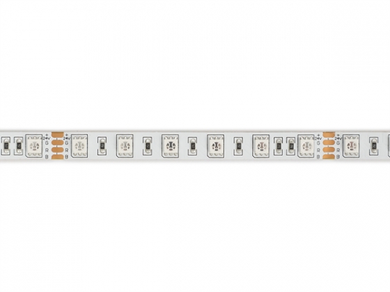 FLEXIBELE LEDSTRIP - RGB - 60 LEDs/m - 5 m - IP20 - 24 V