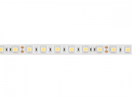 FLEXIBELE LEDSTRIP - WIT 6500K - 60 LEDs/m - 5 m - 24 V - IP20 - CRI90