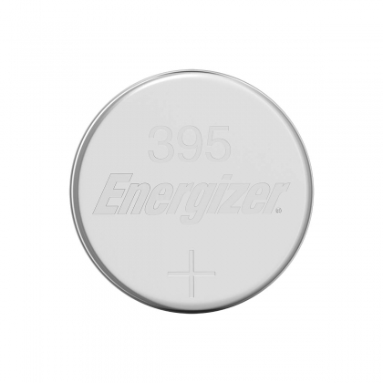 Zilveroxide Batterij SR57 | 1.55 V DC | 51 mAh | 1-Pak | Horloge | Zilver