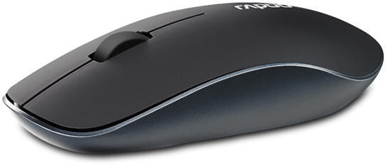 DRAADLOZE MUIS 2.4GHZ EXTRA PLAT