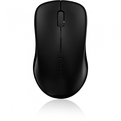 Draadloze optische muis 2.4GHz zwart
