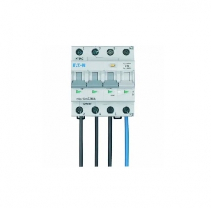 EATON Aardlekautomaat 16A / 30mA C-kar. 3P+N