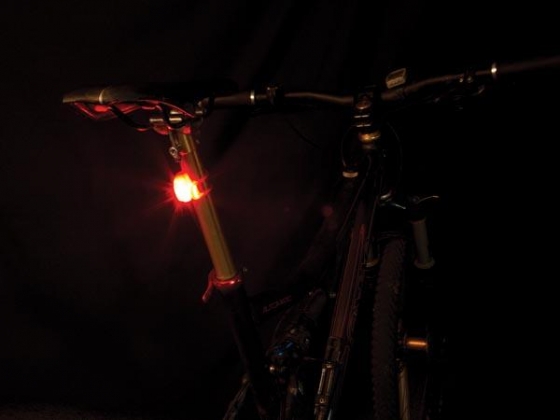 EASY-FIT FIETSVERLICHTING MET 2 LEDS