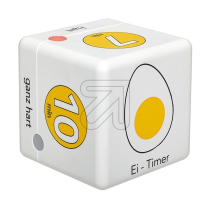 CUBE EIER WEKKER