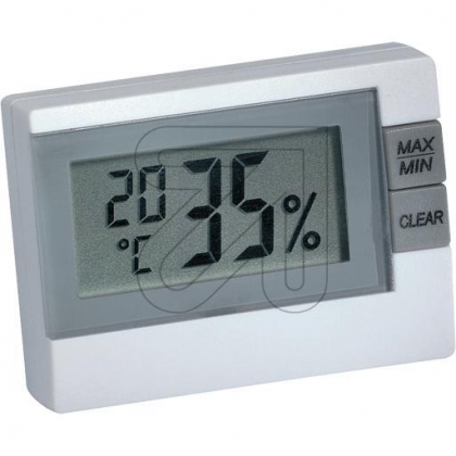 Digitale Thermo-Hygrometer