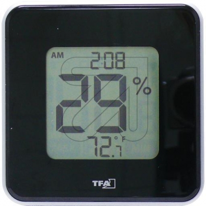Digitale Thermo- & Hygrometer