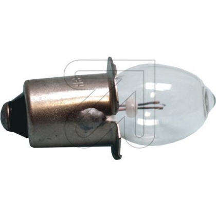 Kraaglampje P13.5s 4,8 Volt / 500mA