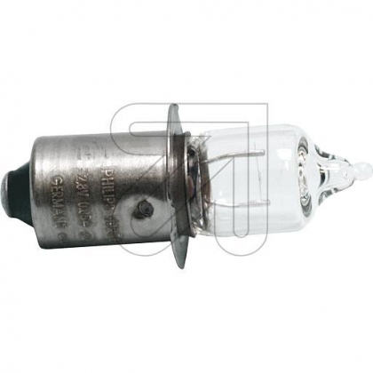 Halogeenlamp 4 Volt 2 Watt P13,5S