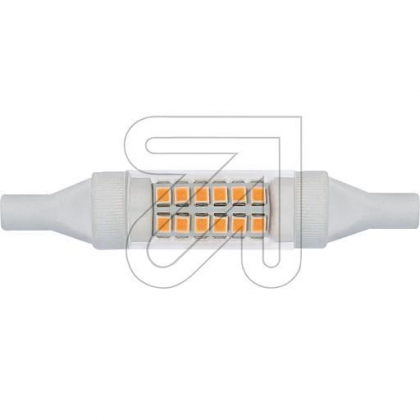 5W LED-lamp R7s fitting 2700K warmwit 78mm