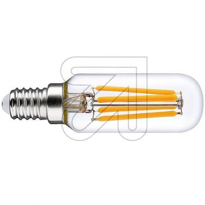 LED filament afzuigkaplamp 4W E14 2700K 425 lumen